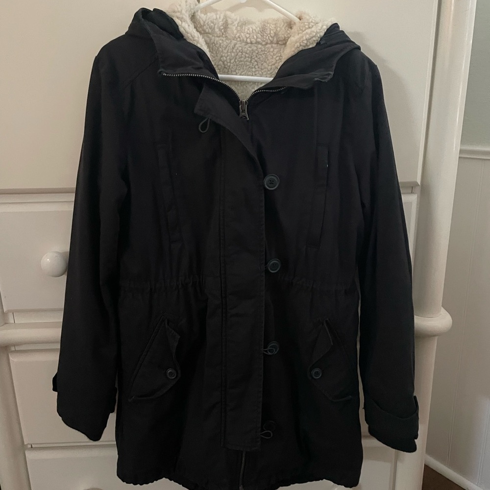 Jacket Winter/Spring Convertible Size Small - image 1